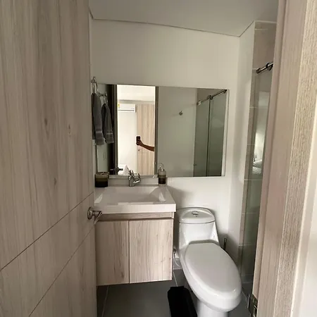 Apartamento Vibes-apartamento Serena Del Mar Cartagena