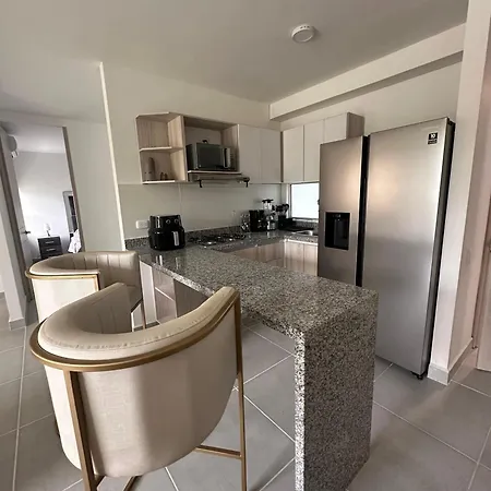 Apartamento Vibes-apartamento Serena Del Mar