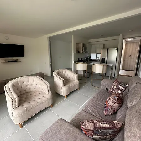 Vibes-apartamento Serena Del Mar * Cartagena
