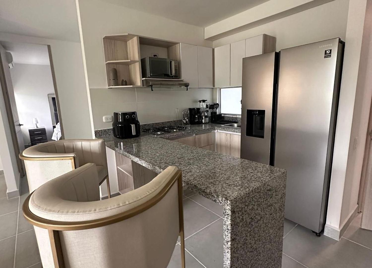 Apartamento Vibes-apartamento Serena Del Mar