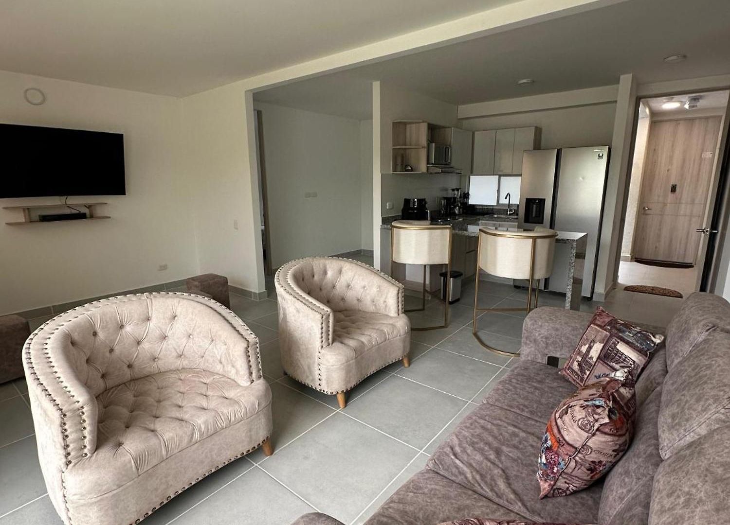 Vibes-apartamento Serena Del Mar * Cartagena