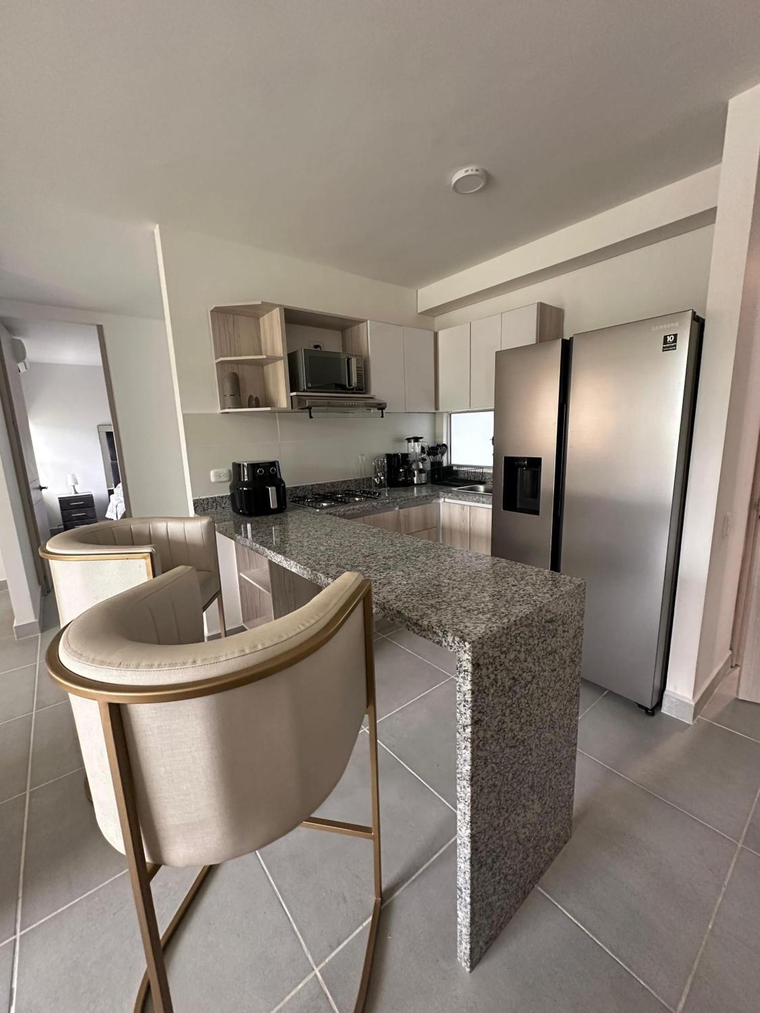 Apartamento Vibes-apartamento Serena Del Mar