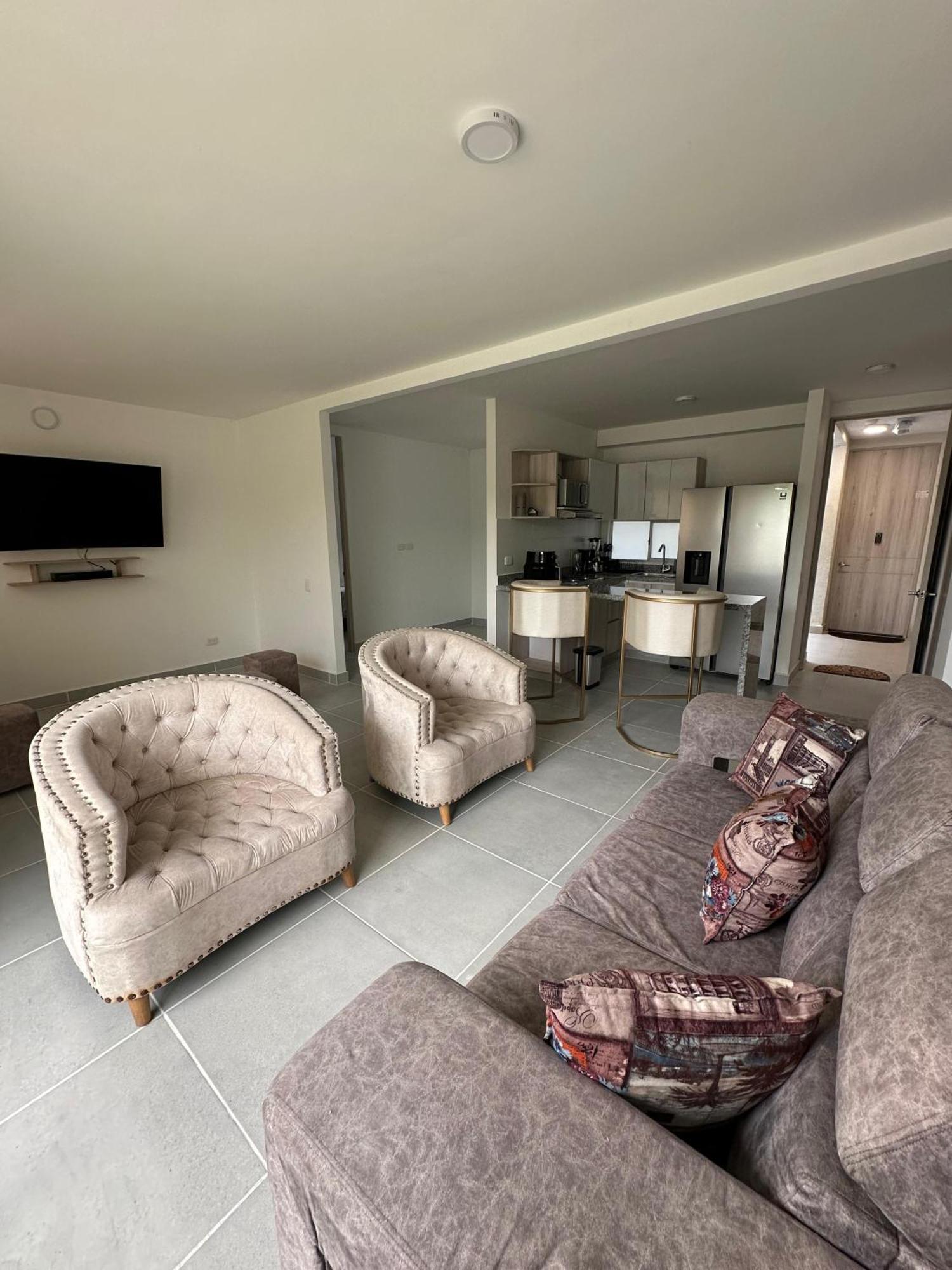 Vibes-apartamento Serena Del Mar * Cartagena